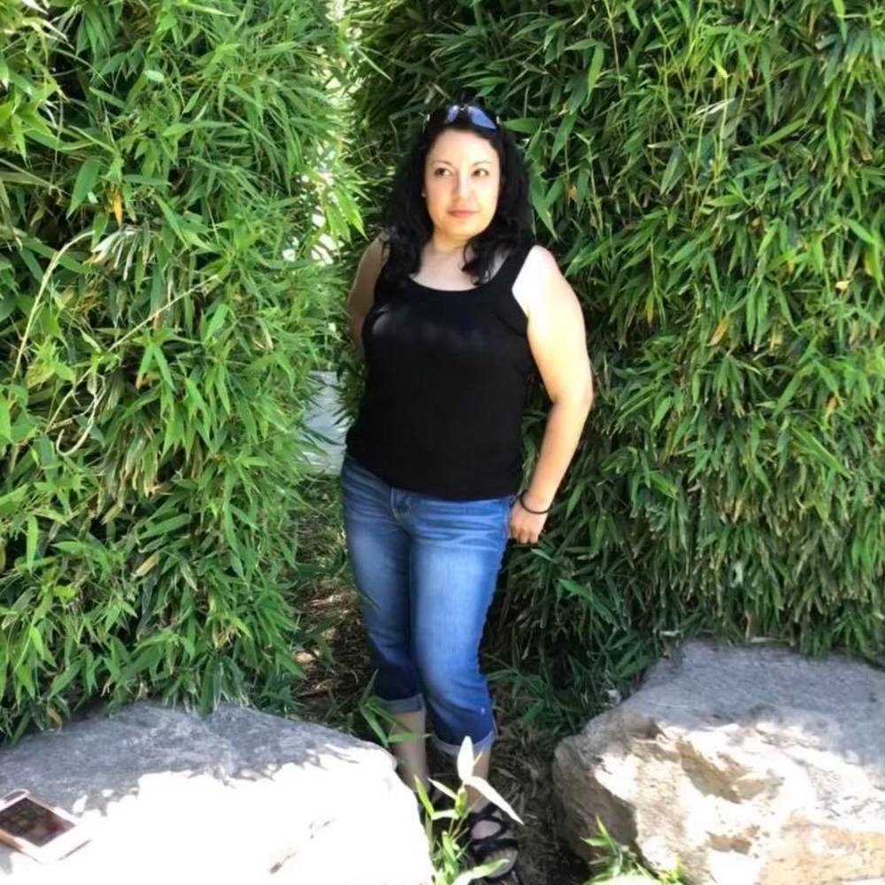 Meet your Posher, Patricia